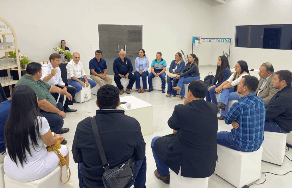 Alumni After Office Santaní reunió a egresados referentes de la región
