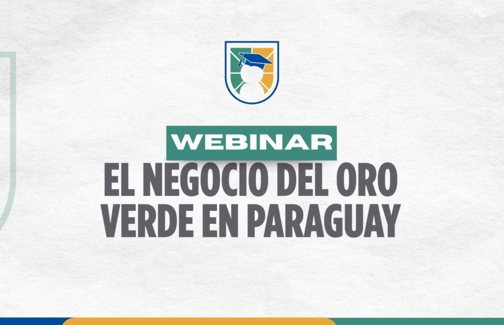 Webinar abordó el potencial del aguacate como oportunidad de negocio en Paraguay