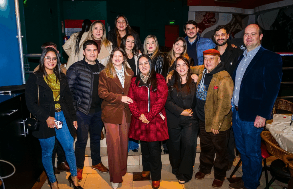 CDE fue escenario de una noche de conexiones, oportunidades y comunidad Alumni
