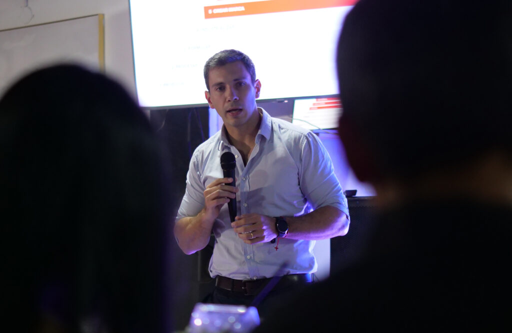 After Office Eusebio Ayala | CEO Mazzei