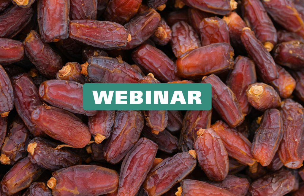 Webinar USC | Dátiles en Paraguay