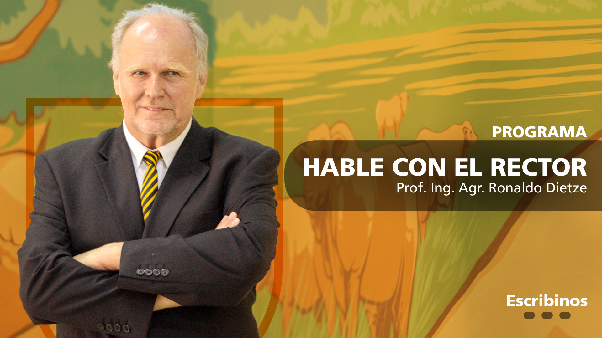Hable con el Rector