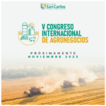 V Congreso de Agronegocios