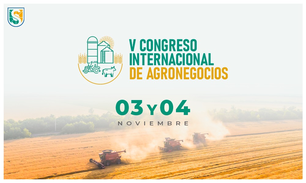 V Congreso de Agronegocios