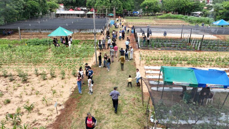 Expo Feria General edición 2023 exhibió el gran potencial de los futuros líderes en Agronegocios