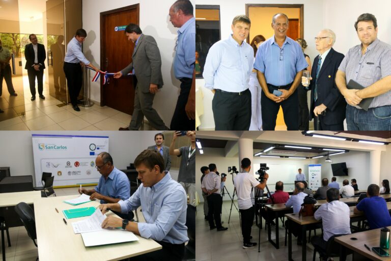 La Universidad San Carlos impulsa la innovación y la sostenibilidad con la nueva oficina COLL